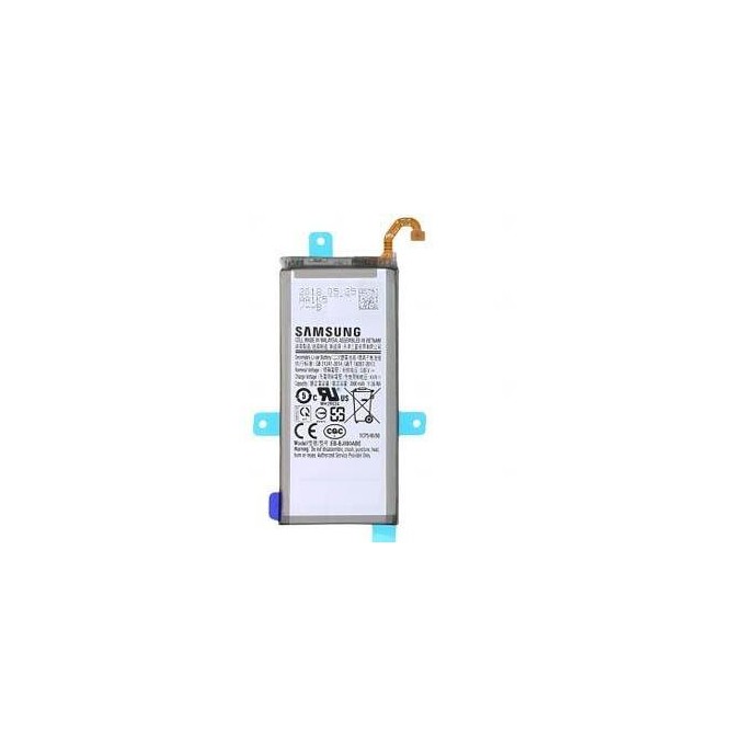 Batteria Originale Samsung per A6 e J6 2018 EB-BJ800ABE Bulk