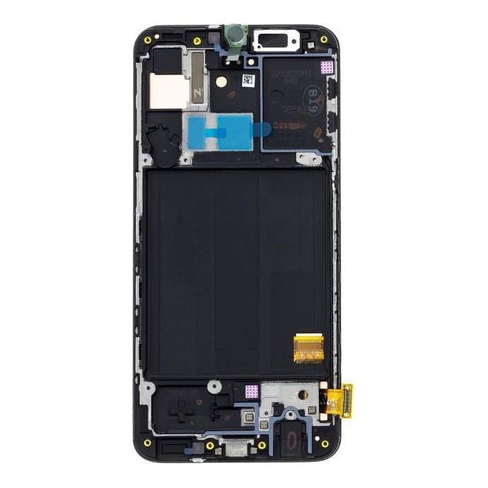 Lcd Originale Samsung A40 GH82-19672A A405 Nero