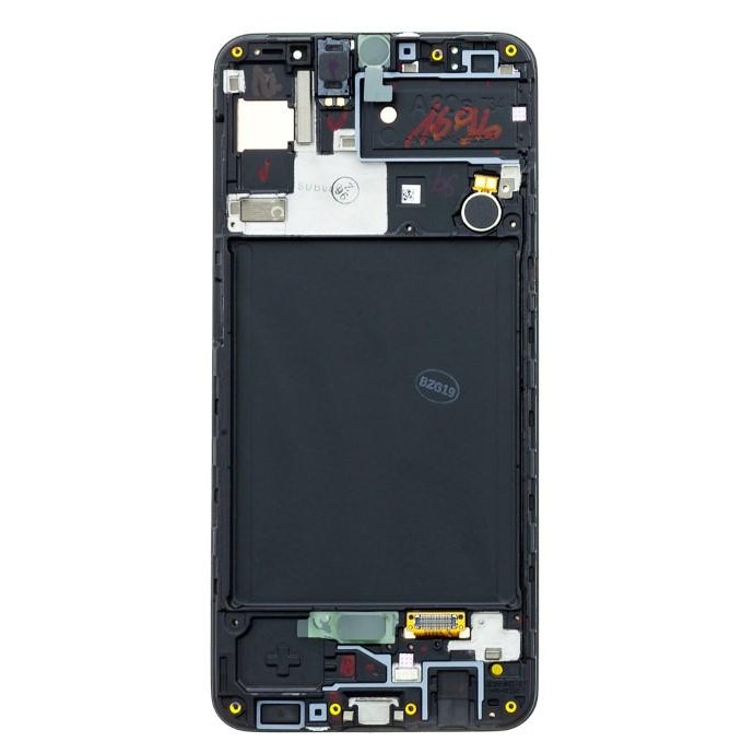 LCD Originale GH82-21190A Samsung A307 Galaxy A30s Nero