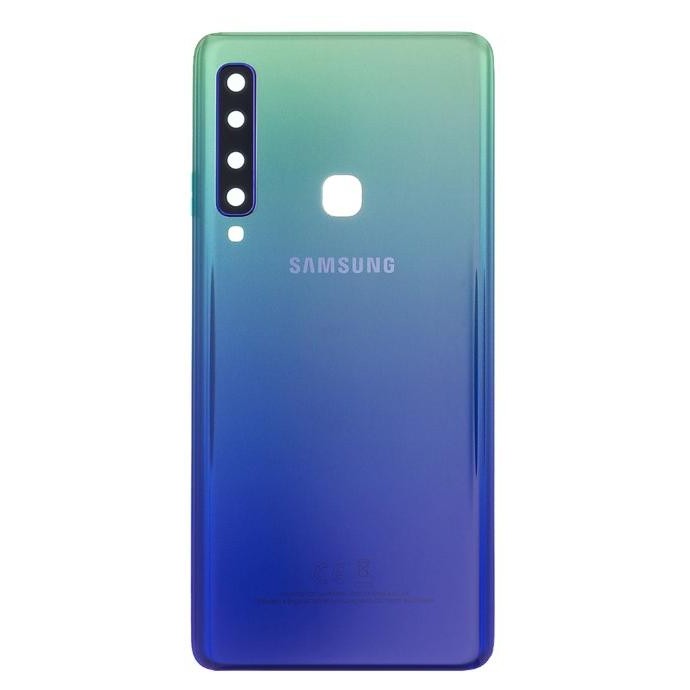 Samsung A920 Galaxy A9 2018 Cover Batteria Blue Service Pack