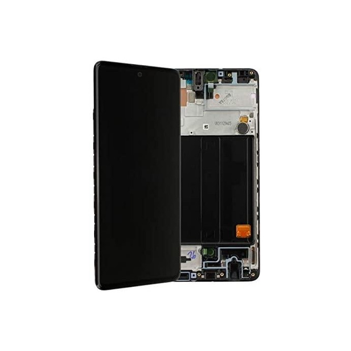 Lcd Service Pack Samsung Galaxy A51 A515F 2020 GH82-22084A
