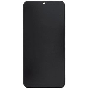 LCD Samsung A107 A10s GH81-17482A Service P. con Frame Nero