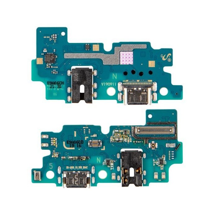 Circuito carica e dati Samsung A50 Service pack GH96-12616A