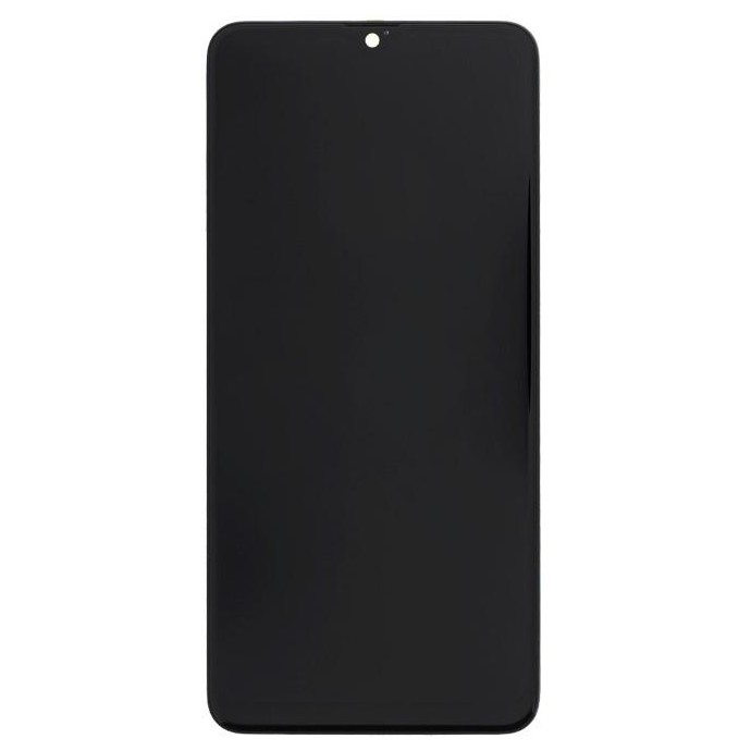 Lcd Originale Samsung Galaxy A20s SM-A207F GH81-17774A Nero