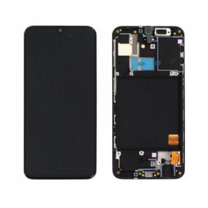 Lcd per Samsung Galaxy A31 SM-A315G Service Pack GH82-22905A