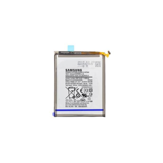 Batteria Samsung Service pack per A50 e A30s EB-BA505ABU