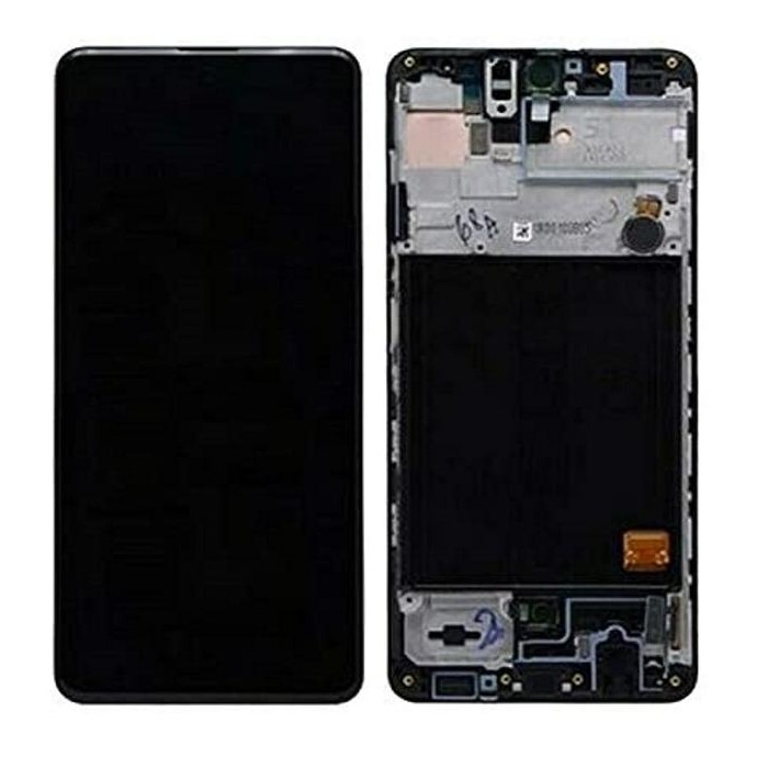 Lcd con Frame OLED Compatibile Samsung SM-A515 A51 4G
