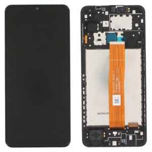 LCD Samsung A125F Galaxy A12 GH82-24490A Service Pack