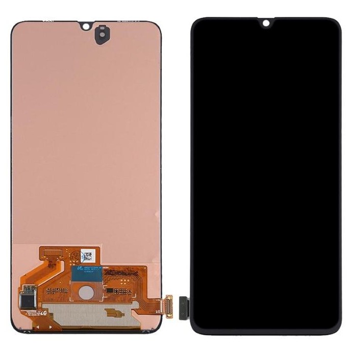 Lcd Oled Compatibile per Samsung A90/ A90s SM-A908F