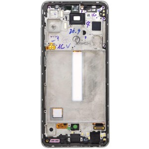 LCD Samsung A528B Galaxy A52s 5G White GH82-26861D
