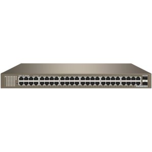 Switch Cloud Managed 48GE+2SFP - IP-COM G3350F