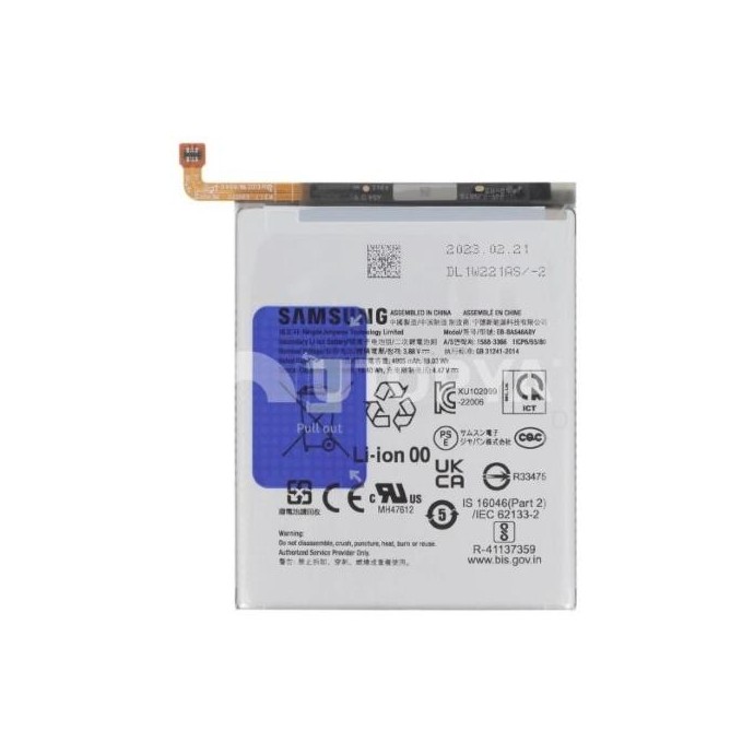 Batteria Galaxy A34 5G/A54/A55 5G (A346B/A546B/A556B)