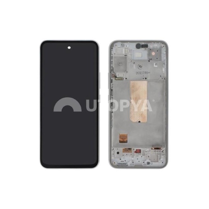 Schermo intero bianco Galaxy A54 5G (A546B)