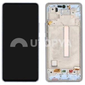 Schermo intero Blu Galaxy A53 5G (A536B)