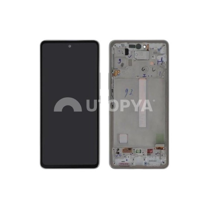 Schermo intero bianco Galaxy A53 5G (A536B)