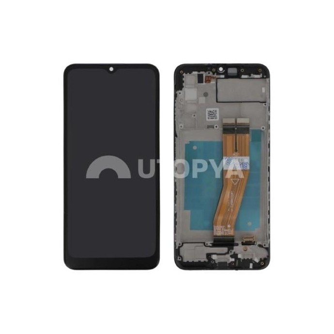 Schermo intero nero Galaxy A32 5G (A326B)
