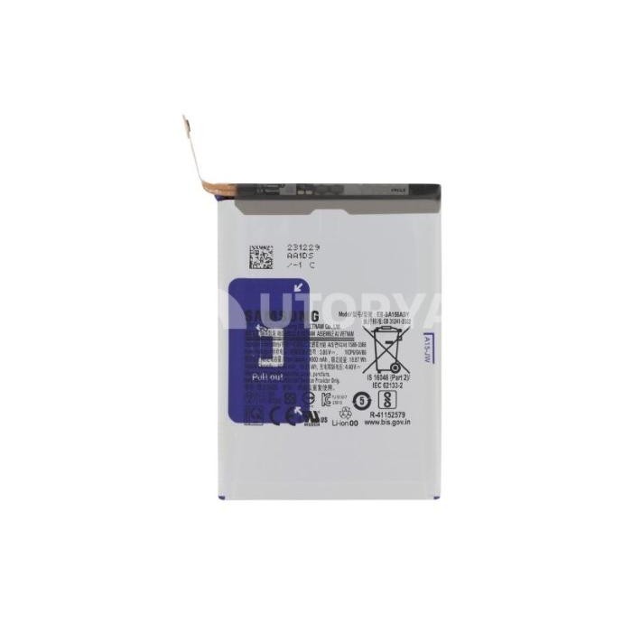 Batteria Galaxy A15 4G/5G (A155F/A156B)