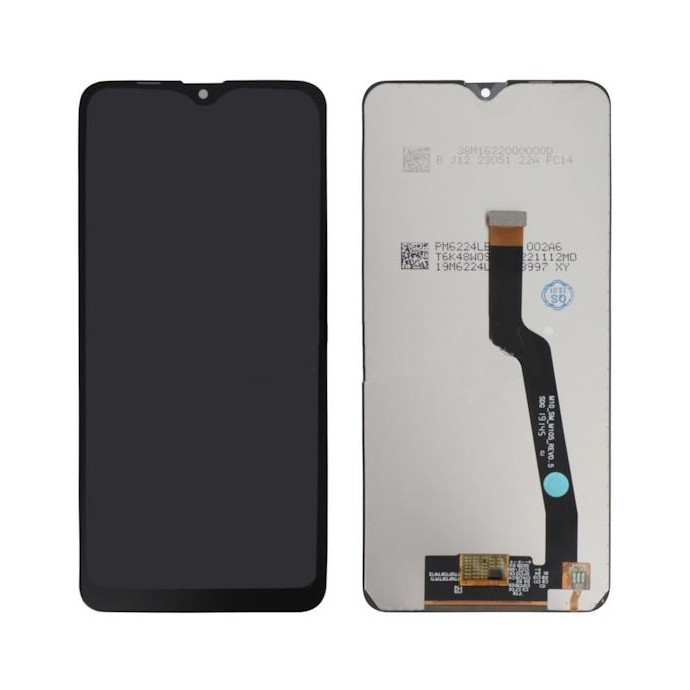 Display Samsung Galaxy A10 A105F/FN senza telaio
