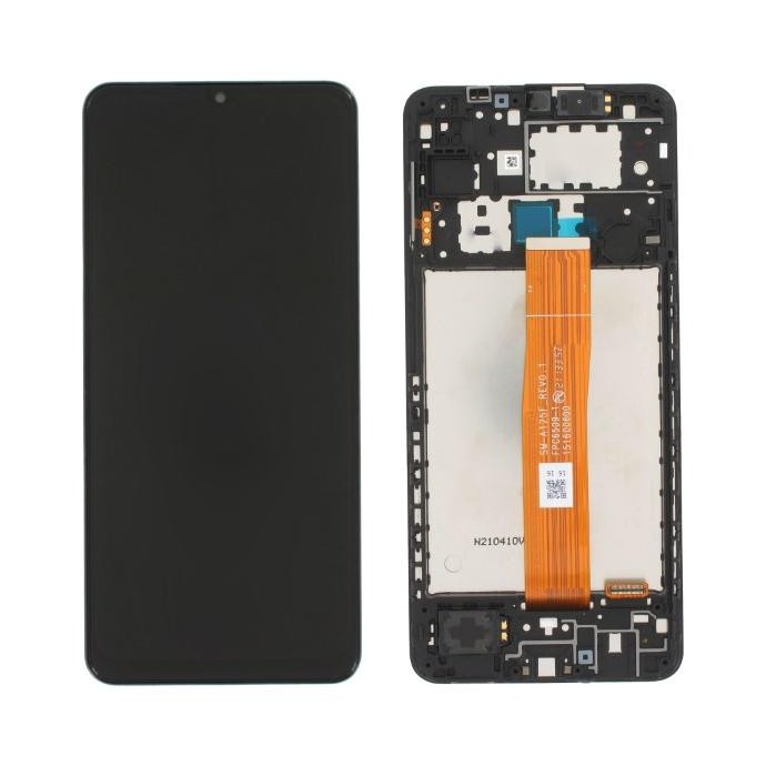 LCD Samsung A125F Galaxy A12 GH82-24490A Compatibile