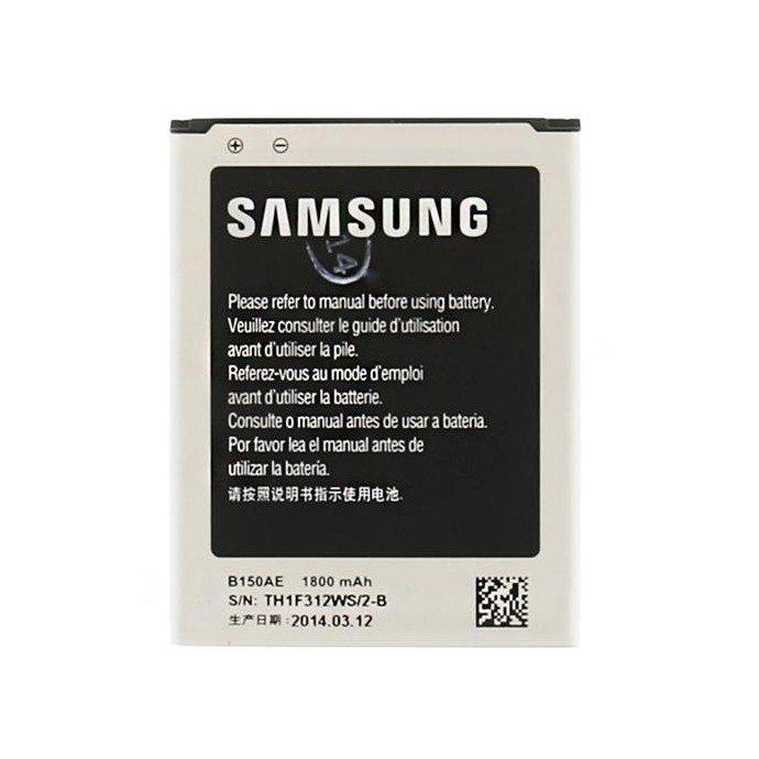 Batteria per Samsung i8260 - i8262 Galaxy Core EB-B150AE