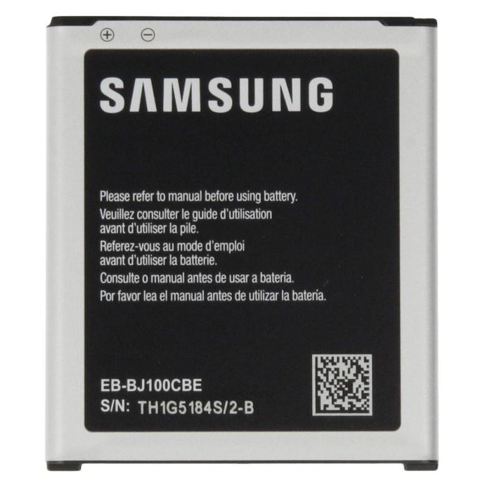 BATTERIA ORIGINALE SAMSUNG GALAXY J1 EB-BJ100CBE