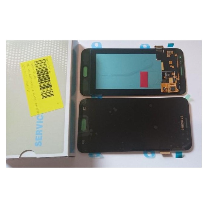 LCD ORIGINALE SAMSUNG J3 2016 DS NERO SMJ320F GH97-18414C