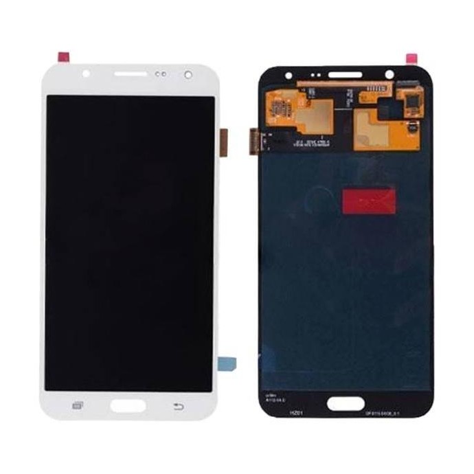 Lcd Samsung Originale J7 2016 SM-J710F White GH97-18855C