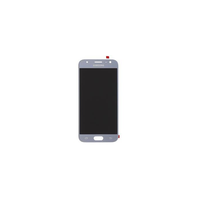 LCD display Samsung J330 Galaxy J3 2017 GH96-10992A Silver