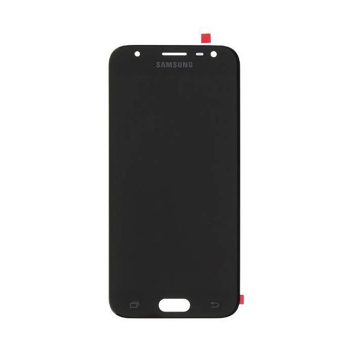 LCD Originale Samsung J330 Galaxy J3 2017 GH96-10969A Nero