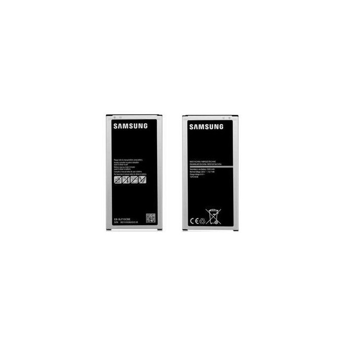 Batteria Originale Samsung EB-BJ710CBE J7 2016 Bulk