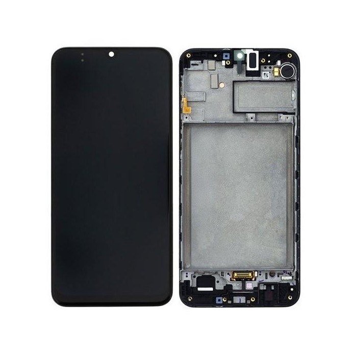 Lcd Samsung Galaxy M30s SM-M307F GH82-21266A Service Pack