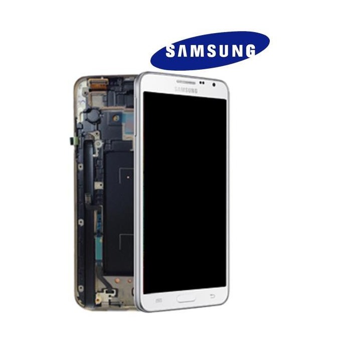 LCD+TOUCH ORIGINALE GALAXY NOTE3 NEO N7505 BIANCO GH9715540B LCD+TOUCH ORIGINALE GALAXY NOTE3 NEO N7505 BIANCO GH9715540B