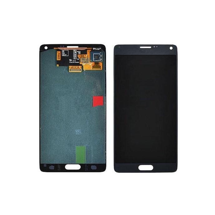 LCD+TOUCH ORIGINALE FULL GALAXY NOTE4 N91X NERO GH97-16565B LCD+TOUCH ORIGINALE FULL GALAXY NOTE4 N91X NERO GH97-16565B