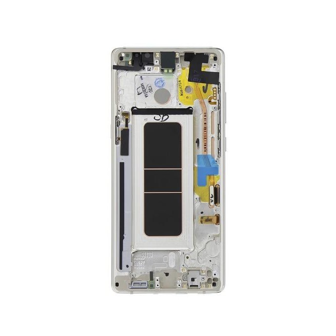 Lcd Samsung Originale Service Pack Note 8 Gold GH97-21065D