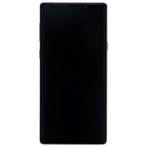 LCD display Samsung N960 Galaxy Note 9 Viola Service Pack