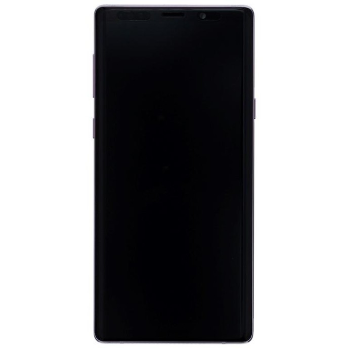 LCD display Samsung N960 Galaxy Note 9 Viola Service Pack LCD display Samsung N960 Galaxy Note 9 Viola Service Pack