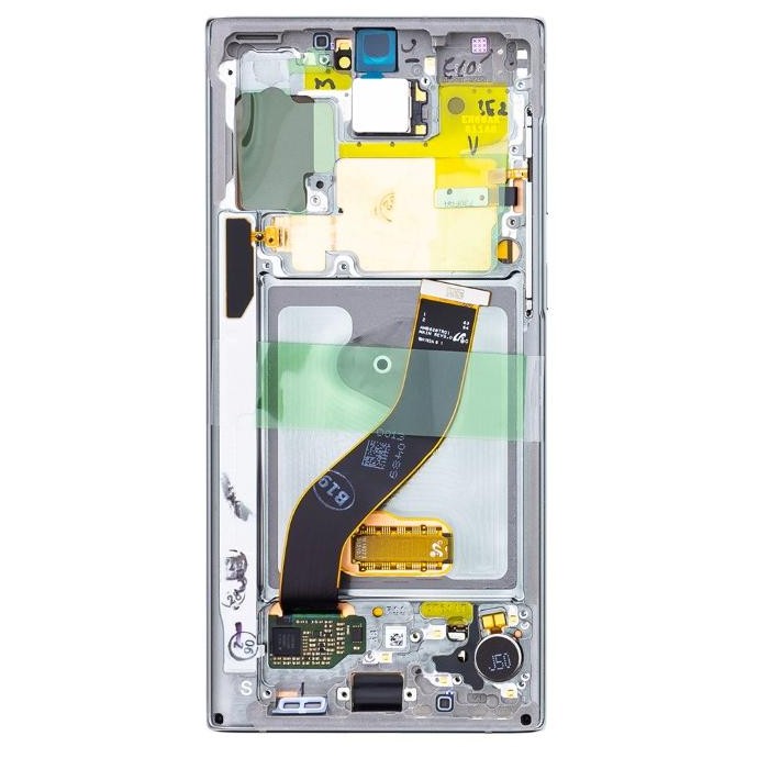 Lcd Originale Samsung Note 10 SM-N970F GH82-20818A Nero