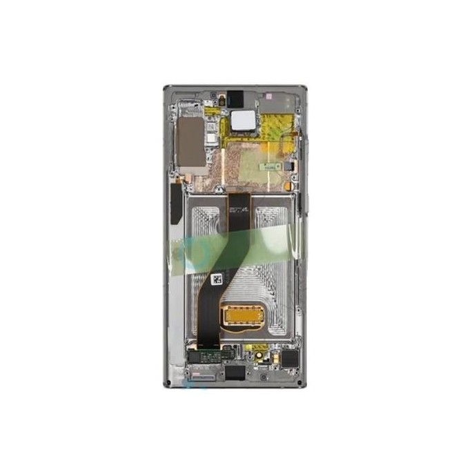 Lcd Originale Samsung Note 10Plus SM-N975F GH82-20838B Bianc