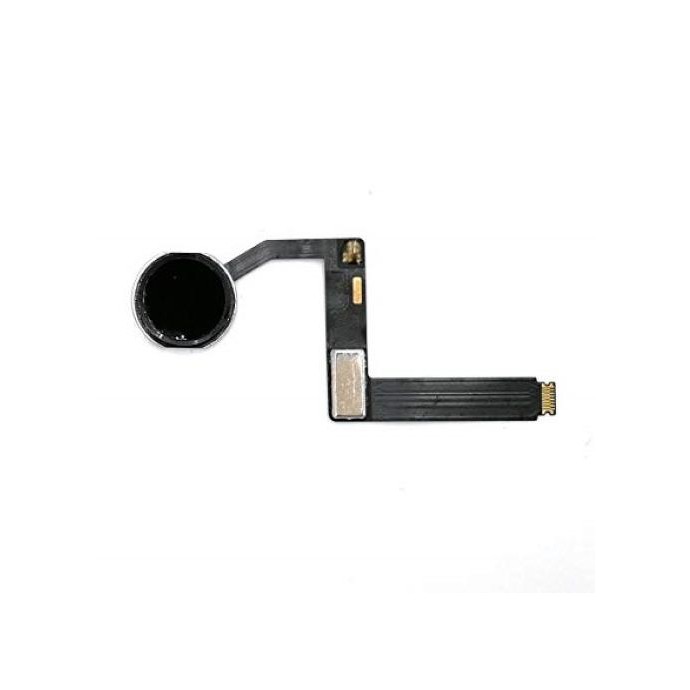 Pulsante Home assemblato per iPad Pro 9.7 Nero Pulsante Home assemblato per iPad Pro 9.7 Nero