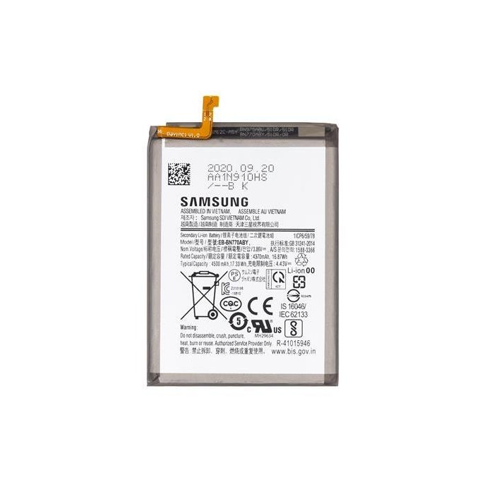 Batteria Samsung SM-N770F Galaxy Note10 Lite Bulk