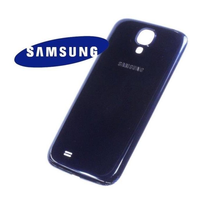 Cover Originale Posteriore Per Samsung Galaxy S4 Blu Cover Originale Posteriore Per Samsung Galaxy S4 Blu
