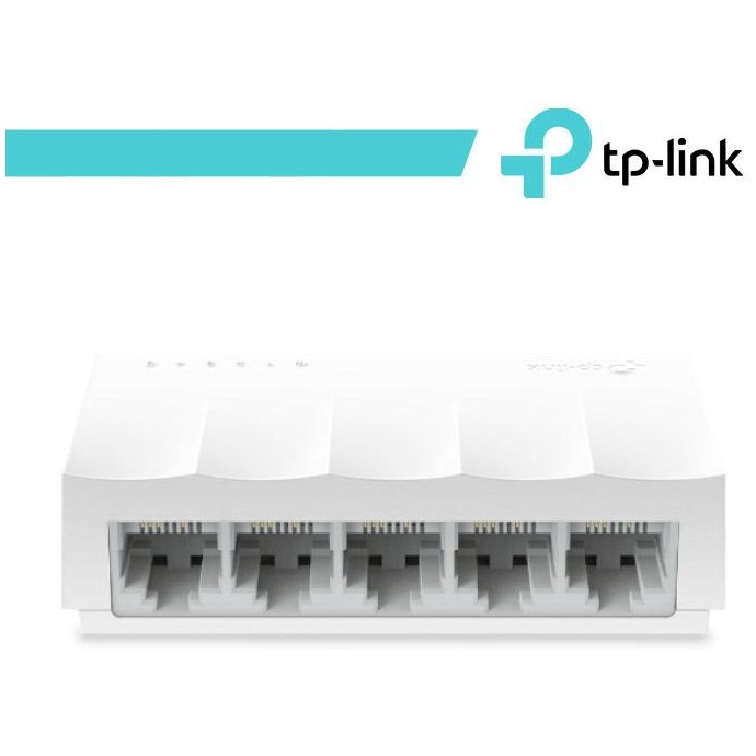 TP-Link Switch Desktop 5 Porte 10/100Mbps TP-Link Switch Desktop 5 Porte 10/100Mbps