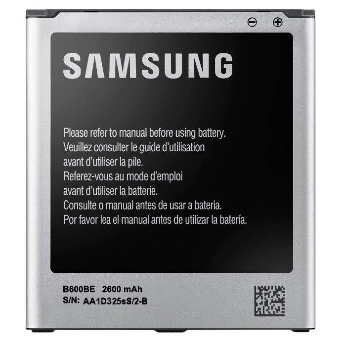 Batteria Originale per Samsung Galaxy S4 i9500 i9505 B600BE