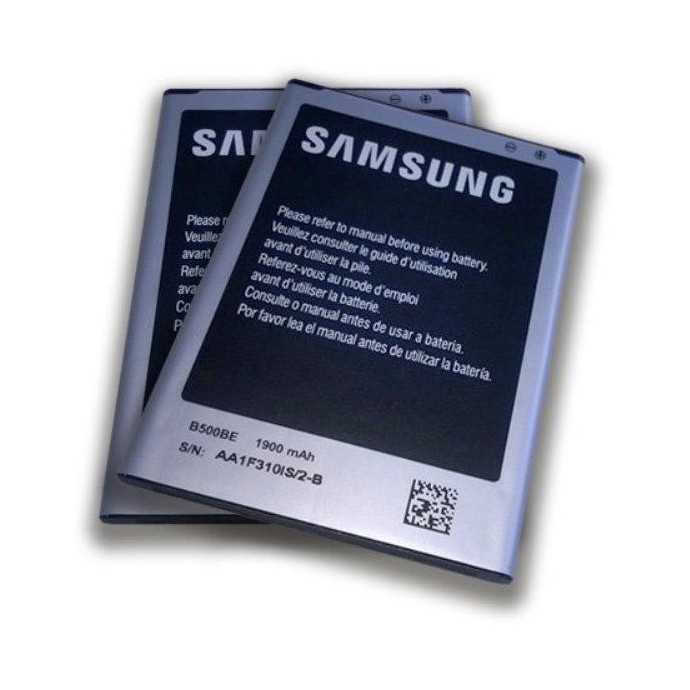 Batteria Originale Samsung S4 Mini i9195 i9190 B500BE Bulk Batteria Originale Samsung S4 Mini i9195 i9190 B500BE Bulk