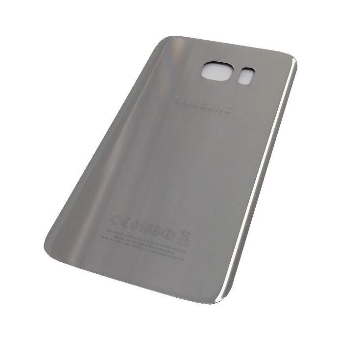 Coperchio posteriore Originale Samsung S7 Edge G935 Silver