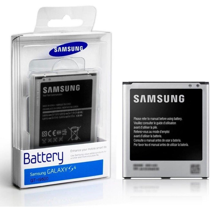 Batteria Originale per Samsung Galaxy S4 in Blister B600BE Batteria Originale per Samsung Galaxy S4 in Blister B600BE