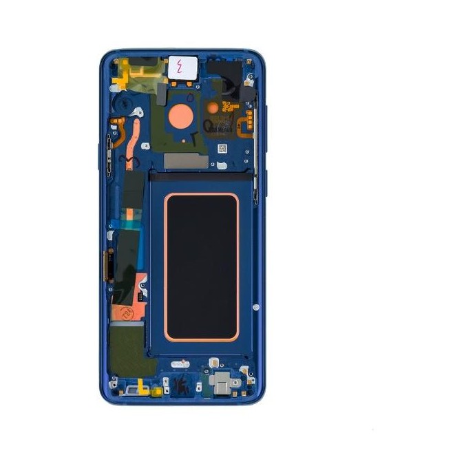 Lcd Samsung Originale Service Pack S9 Plus Blu GH97-21691D