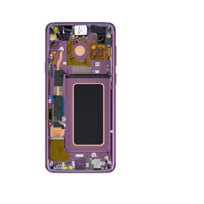 Lcd Samsung Originale Service Pack S9 Plus Viola GH97-21691B