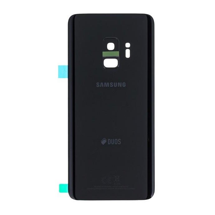 Coperchio posteriore per Samsung S9 G960 Nero