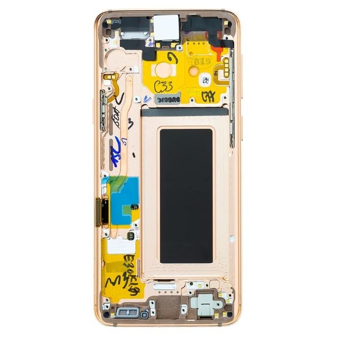 Lcd Samsung S9 Originale Service Pack GH97-21696E Gold